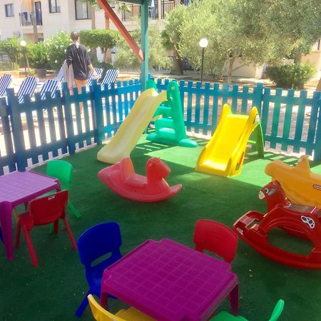 Carina Hotel Apartments Ajía Nápa Kültér fotó