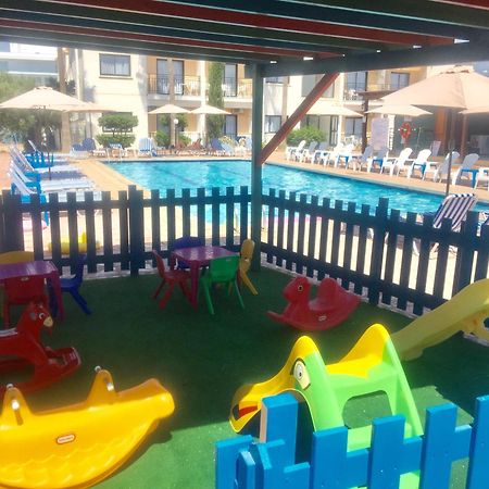 Carina Hotel Apartments Ajía Nápa Kültér fotó